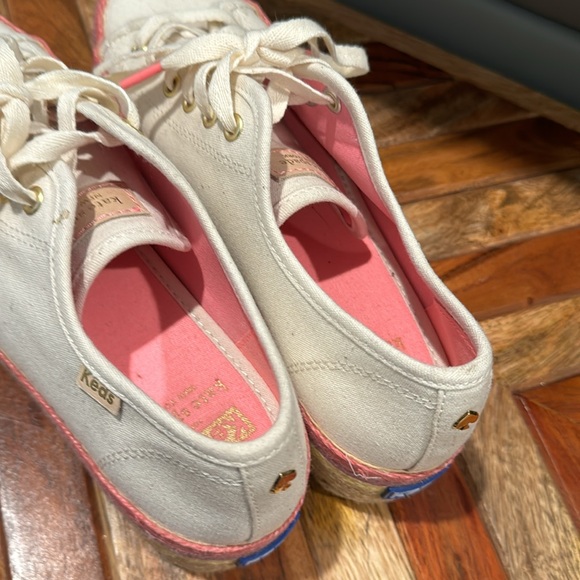 Keds X Kate Spade New York Triple Up Sneakers size 7 - Picture 8 of 8